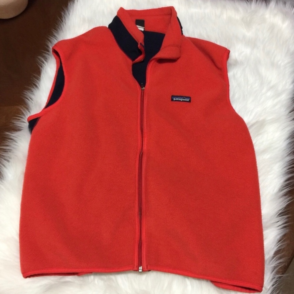 Men’s Patagonia Vest